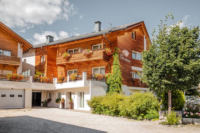 Immagine: Residence Ciasa Mirasas in Badia