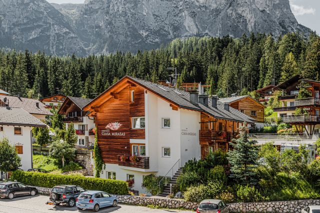 Immagine: Residence Ciasa Mirasas in Badia