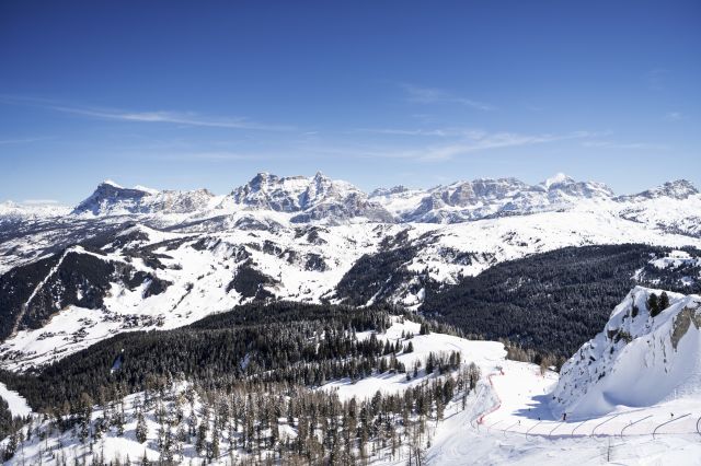 Vacanze estive e invernali in Alta Badia Immagine: Alta Badia