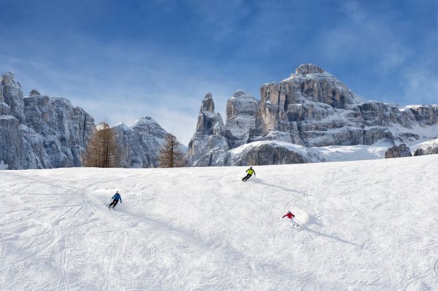 Vacanze estive e invernali in Alta Badia Immagine: Alta Badia