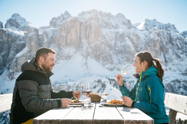 Vacanze estive e invernali in Alta Badia Immagine: Alta Badia